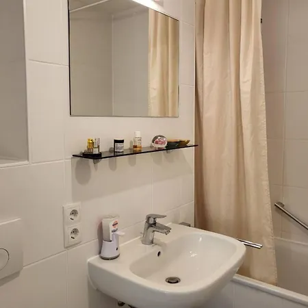Schoene 15 Min Marienplatz Appartement *