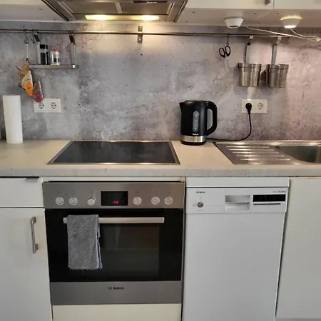 Schoene 15 Min Marienplatz Apartment *